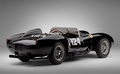 Ferrari 250 Testa Rossa Noire 3/4 arrière droit