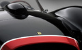 Ferrari 250 Testa Rossa Noire détail nez 