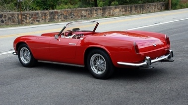 Ferrari  250GT California Spider LWB Competizione, 1959, rouge, 3-4 ar gch décapoté