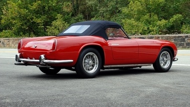 Ferrari  250GT California Spider LWB Competizione, 1959, rouge, 3-4 ar grt