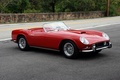 Ferrari  250GT California Spider LWB Competizione, 1959, rouge, 3-4 av drt