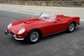 Ferrari  250GT California Spider LWB Competizione, 1959, rouge, 3-4 avg décapoté