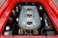 Ferrari  250GT California Spider LWB Competizione, 1959, rouge, moteur