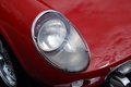 Ferrari  250GT California Spider LWB Competizione, 1959, rouge, phare