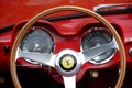 Ferrari  250GT California Spider LWB Competizione, 1959, rouge, volant