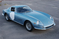 Ferrari 275 GTB-C bleue 3/4 avant droit