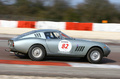 Ferrari 275 GTB gris Tour Auto 2008 filé