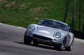 Ferrari 275 GTB gris Tour Auto 2009 3/4 avant gauche