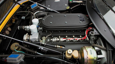Ferrari 275 GTS moteur 