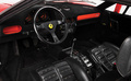 Ferrari 288 GTO intérieur