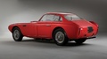 Ferrari 340 Mexico Coupe 1952, rouge, 3-4 arg