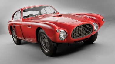 Ferrari 340 Mexico Coupe 1952, rouge, 3-4 avd