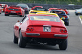 Ferrari 364 GTB/4 rouge Sport & Collection 2009 face arrière