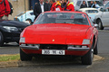 Ferrari 364 GTB/4 rouge Sport & Collection 2009 face