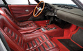 Ferrari 365 GTB 4 Daytona grise intérieur