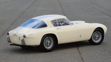 Ferrari 375 MM Berlinetta, blanche, ar drt