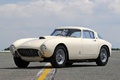 Ferrari 375 MM Berlinetta, blanche, avt gche