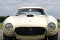 Ferrari 375 MM Berlinetta, blanche, face