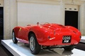 Ferrari 375 Plus rouge 3/4 arrière gauche