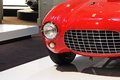 Ferrari 375 Plus rouge calandre