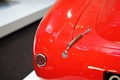 Ferrari 375 Plus rouge fermeture coffre