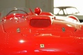 Ferrari 375 Plus rouge logo capot