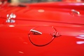 Ferrari 375 Plus rouge trappe à essence