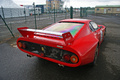 Ferrari 512 BB LM rouge Sport & Collection 2009 3/4 arrière droit
