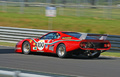 Ferrari 512 BB LM rouge Sport & Collection 2009 3/4 arrière gauche