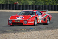 Ferrari 512 BB LM rouge Sport & Collection 2009 3/4 avant gauche 2