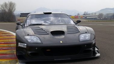 Ferrari 575 GTC Carbone Noire AV