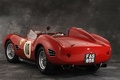 Ferrari Dino 246 Sport Spyder 3/4 arrière droit