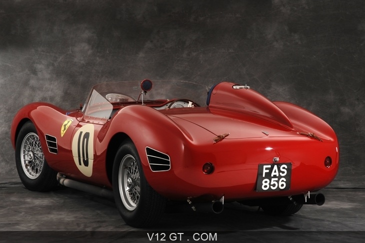 246 Dino Sport Spyder Fantuzzi Ferrari V12 Gt L