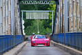 Ferrari F40 rouge face avant 2