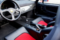 Ferrari F50 Rouge intérieur 