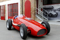 Ferrari Monoposto Corsa Indianapolis rouge 3/4 avant droit