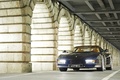 Ferrari Testarossa noir 3/4 avant gauche 2