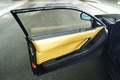 Ferrari Testarossa noir panneau de porte
