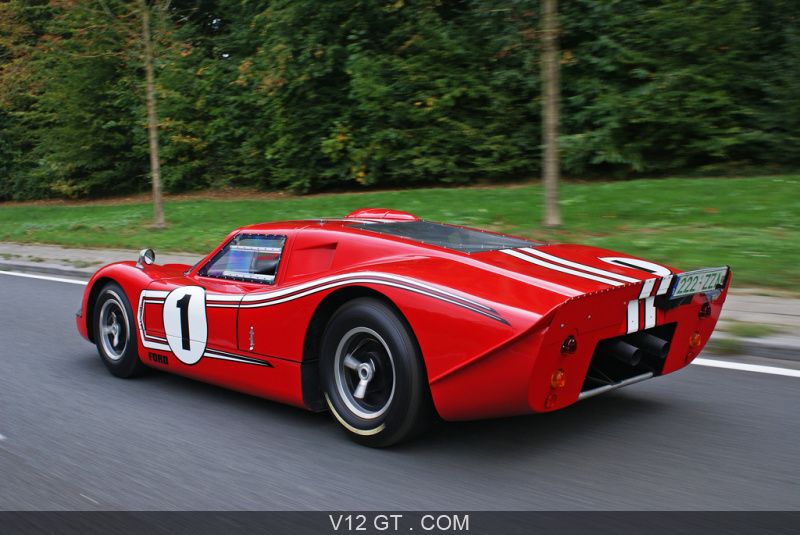 Ford mkiv #5