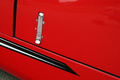 Ford GT40 MkIV rouge attache capot moteur 2