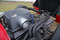 Ford GT40 MkIV rouge moteur