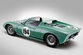 Ford GT40 roadster prototype, vert, 1965, 3-4 arg