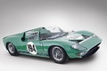 Ford GT40 roadster prototype, vert, 1965, 3-4 avd