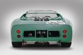 Ford GT40 roadster prototype, vert, 1965, face ar