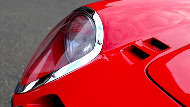 Bizzarrini GT America Détail Phare 2