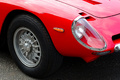 Bizzarrini GT America Détail Phare