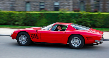 Bizzarrini GT America Dynamique 1