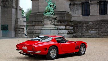 Bizzarrini GT America Statique 3/4 AR