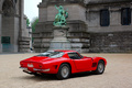 Bizzarrini GT America Statique 3/4 AR