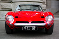 Bizzarrini GT America Statique face AV